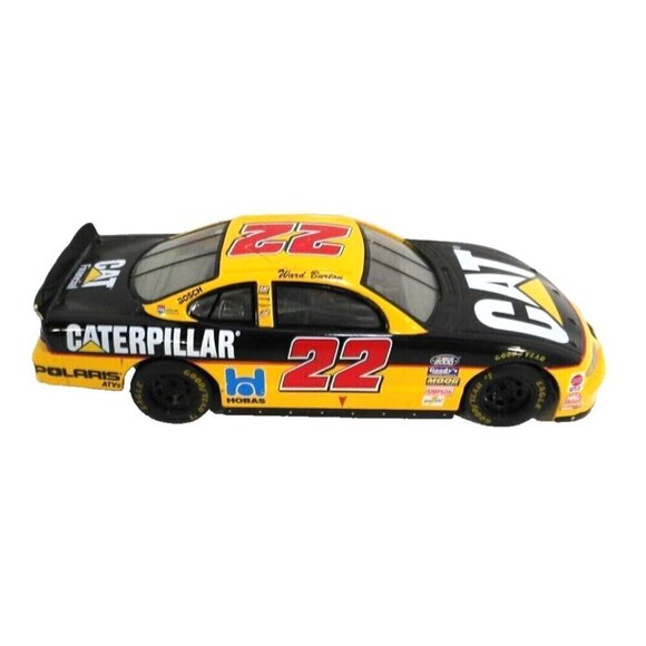 Pontiac Grand Prix metal & plastic car approx 7.75" long RACING CHAMPIONS 2000 - Picture 1 of 6